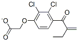 Ethacrynate CAS#: 6500-81-8