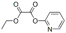 Ethanedioic acid, ethyl 2-pyridinyl ester (9CI) CAS#: 698392-44-8
