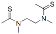 Ethanethioamide, N,N-1,2-ethanediylbis[N-methyl- CAS#: 63820-29-1