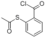 Ethanethioic acid, S-[2-(chlorocarbonyl)phenyl] ester (9CI) CAS#: 62972-22-9
