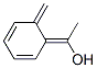 Ethanol, 1-(6-methylene-2,4-cyclohexadien-1-ylidene)- (9CI) CAS#: 66727-22-8