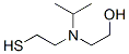 Ethanol, 2-[(2-mercaptoethyl)(1-methylethyl)amino]- (9CI) CAS#: 685078-17-5