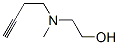 Ethanol, 2-(3-butynylmethylamino)- (9CI) CAS#: 634605-30-4