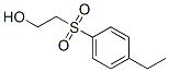 Ethanol, 2-[(4-ethylphenyl)sulfonyl]- (9CI) CAS#: 688763-11-3