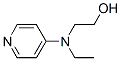 Ethanol, 2-(ethyl-4-pyridinylamino)- (9CI) CAS#: 603151-17-3