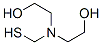 Ethanol, 2,2-[(mercaptomethyl)imino]di- (7CI) CAS#: 628687-38-7