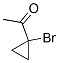 Ethanone, 1-(1-bromocyclopropyl)- (9CI) CAS#: 63141-08-2