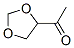 Ethanone, 1-(1,3-dioxolan-4-yl)- (9CI) CAS#: 64971-85-3