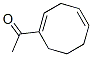 Ethanone, 1-(1,4-cyclooctadien-1-yl)- (9CI) CAS#: 69984-45-8