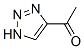 Ethanone, 1-(1H-1,2,3-triazol-4-yl)- (9CI) CAS#: 177084-87-6