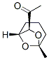 Ethanone, 1-[(1R,5R,7S)-5-methyl-6,8-dioxabicyclo[3.2.1]oct-7-yl]- (9CI) CAS#: 680620-46-6