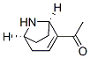 Ethanone, 1-(1R,5S)-8-azabicyclo[3.2.1]oct-2-en-2-yl- (9CI) CAS#: 64603-83-4