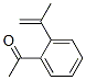 Ethanone, 1-[2-(1-methylethenyl)phenyl]- (9CI) CAS#: 682748-16-9