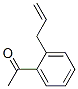 Ethanone, 1-[2-(2-propenyl)phenyl]- (9CI) CAS#: 64664-07-9