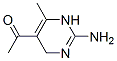 Ethanone, 1-(2-amino-1,4-dihydro-6-methyl-5-pyrimidinyl)- (9CI) CAS#: 681481-53-8