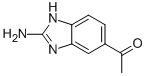 Ethanone, 1-(2-amino-1H-benzimidazol-5-yl)- (9CI) CAS#: 67469-03-8