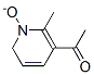 Ethanone, 1-(2-methyl-1-oxido-3-pyridinyl)- (9CI) CAS#: 177785-01-2
