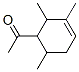 Ethanone, 1-(2,3,6-trimethyl-3-cyclohexen-1-yl)- (9CI) CAS#: 524932-99-8