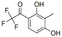 Ethanone, 1-(2,4-dihydroxy-3-methylphenyl)-2,2,2-trifluoro- (9CI) CAS#: 65233-60-5