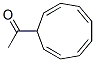 Ethanone, 1-(2,4,6,8-cyclononatetraen-1-yl)-, (all-Z)- (9CI) CAS#: 65969-45-1
