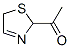 Ethanone, 1-(2,5-dihydro-2-thiazolyl)- (9CI) CAS#: 618094-64-7