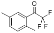 Ethanone, 1-(2,5-dimethylphenyl)-2,2,2-trifluoro- (9CI) CAS#: 181828-02-4
