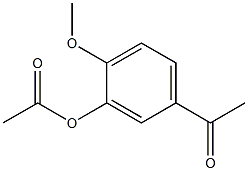 Ethanone, 1-[3-(acetyloxy)-4-Methoxyphenyl]- CAS#: 60792-88-3