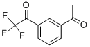 Ethanone, 1-(3-acetylphenyl)-2,2,2-trifluoro- (9CI) CAS#: 60283-15-0