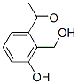 Ethanone, 1-[3-hydroxy-2-(hydroxymethyl)phenyl]- (9CI) CAS#: 647029-20-7