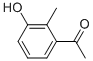 Ethanone, 1-(3-hydroxy-2-methylphenyl)- (9CI) CAS#: 69976-81-4