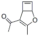Ethanone, 1-(3-methyl-2-oxabicyclo[3.2.0]hepta-3,6-dien-4-yl)- (9CI) CAS#: 608134-47-0
