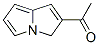 Ethanone, 1-(3H-pyrrolizin-2-yl)- (9CI) CAS#: 61338-79-2