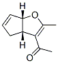 Ethanone, 1-[(3aS,6aS)-3a,6a-dihydro-2-methyl-4H-cyclopenta[b]furan-3-yl]- CAS#: 612036-24-5