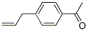 Ethanone, 1-[4-(2-propenyl)phenyl]- (9CI) CAS#: 62926-84-5