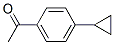 Ethanone, 1-(4-cyclopropylphenyl)- (9CI) CAS#: 6921-45-5