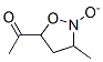 Ethanone, 1-(4,5-dihydro-3-methyl-2-oxido-5-isoxazolyl)- (9CI) CAS#: 638562-81-9