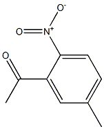 Ethanone, 1-(5-Methyl-2-nitrophenyl)- CAS#: 69976-70-1