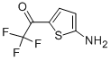 Ethanone, 1-(5-amino-2-thienyl)-2,2,2-trifluoro- (9CI) CAS#: 177411-86-8