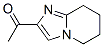 Ethanone, 1-(5,6,7,8-tetrahydroimidazo[1,2-a]pyridin-2-yl)- (9CI) CAS#: 177910-85-9