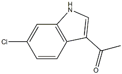 Ethanone, 1-(6-chloro-1H-indol-3-yl)- CAS#: 184151-47-1