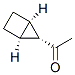 Ethanone, 1-bicyclo[2.1.0]pent-5-yl-, (1alpha,4alpha,5alpha)- (9CI) CAS#: 61997-46-4