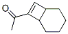 Ethanone, 1-bicyclo[4.2.0]oct-7-en-7-yl- (9CI) CAS#: 65499-96-9