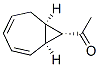Ethanone, 1-bicyclo[5.1.0]octa-2,4-dien-8-yl-, (1alpha,7alpha,8alpha)- (9CI) CAS#: 69576-51-8