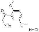 Ethanone, 2-aMino-1-(2,5-diMethoxyphenyl)-, hydrochloride CAS#: 671224-08-1