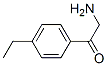 Ethanone,  2-amino-1-(4-ethylphenyl)- CAS#: 689737-54-0