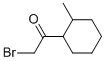 Ethanone, 2-bromo-1-(2-methylcyclohexyl)- (9CI) CAS#: 64764-60-9