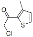 Ethanone, 2-chloro-1-(3-methyl-2-thienyl)- (9CI) CAS#: 556110-52-2