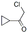 Ethanone, 2-chloro-1-cyclopropyl- (9CI) CAS#: 7379-14-8