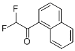 Ethanone, 2,2-difluoro-1-(1-naphthalenyl)- (9CI) CAS#: 715-80-0