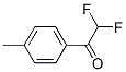 Ethanone, 2,2-difluoro-1-(4-methylphenyl)- (9CI) CAS#: 704-36-9